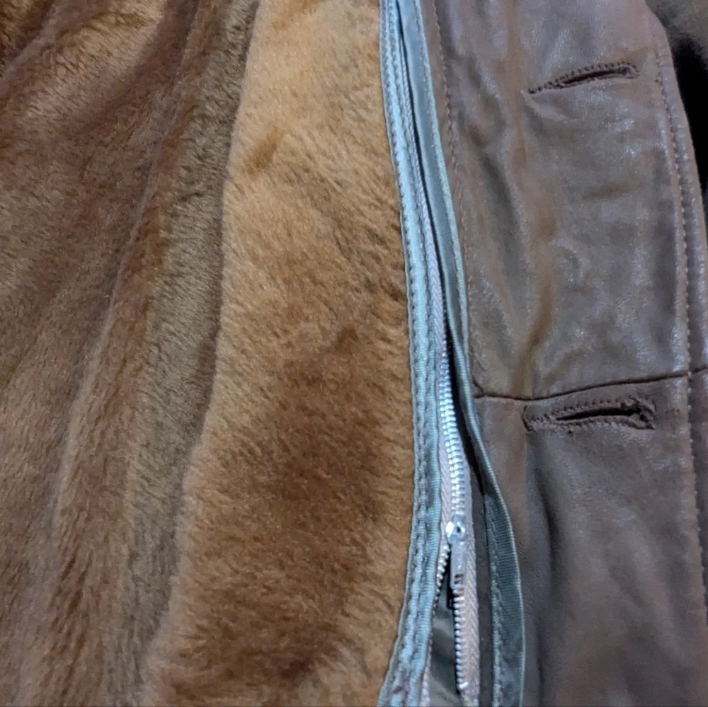 Leather LTD by Campus good used